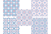 Sweet tiles Patterns, a Pattern Graphic by AkiraVilla (Thumbnail 3 of 6)