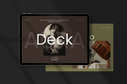 Aura Pitch Deck, a Brochure Template by Aura Agency (Thumbnail 5 of 11)