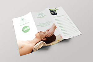 Spa Brochure
