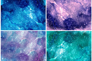 Space Seamless Textures, a Texture Graphic by EYWA ART (Thumbnail 6 of 13)