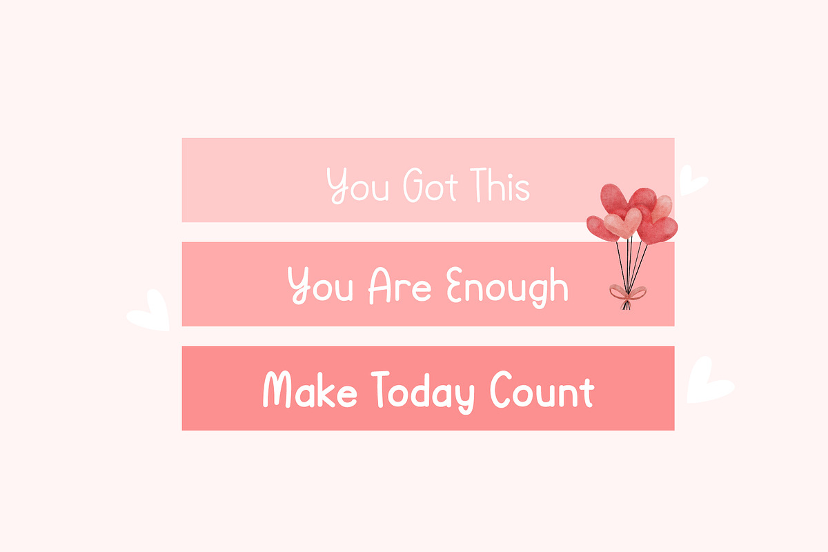 Birthday Cake Handwritten Font, a Handwritten Font by Kaya Fonts (Photo 8 of 25)