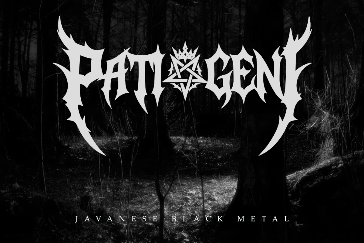 Frozen Sepulcher | Black Metal Font, a Blackletter Font by Masyafi Studio (Photo 8 of 8)