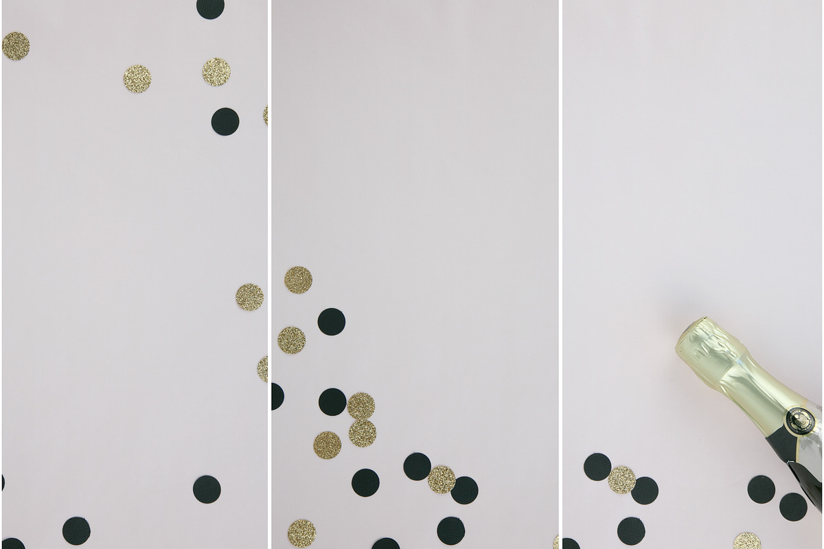 Blush Celebration Styled Stock Photo, a Holiday Photo by Fempreneur Styled Stock (Photo 6 of 12)