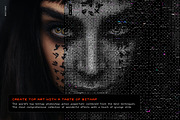 Bitmapper - Convert Image to Bitmap, an Action Add-On by Hyperpix Productions (Thumbnail 2 of 16)