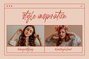 Dynamite - Casual Brush Script, a Script Font by RedyStudio (Thumbnail 4 of 10)