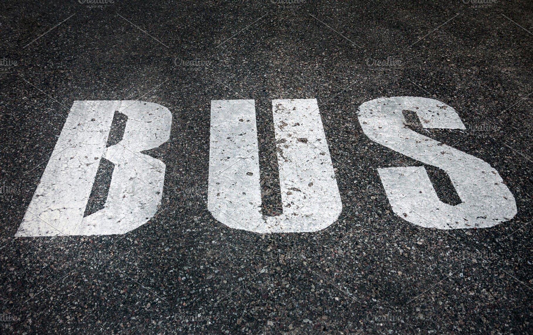 Bus parking sign, a Transportation Photo by BOOCYS