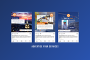 Construction Social Media, a Social Media Template by Sincerely Media (Thumbnail 4 of 9)