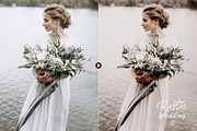 50 Rustic Wedding Presets, an Action Add-On by Presetrain Co. (Thumbnail 2 of 12)