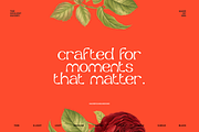 Opulent Ascend - 9 Font Family, a Sans Serif Font by Sans & Sons (Thumbnail 10 of 10)