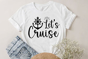 Cruise Quotes SVG PNG Bundle Design, an Object Graphic by FiveStarCrafting (Thumbnail 4 of 11)