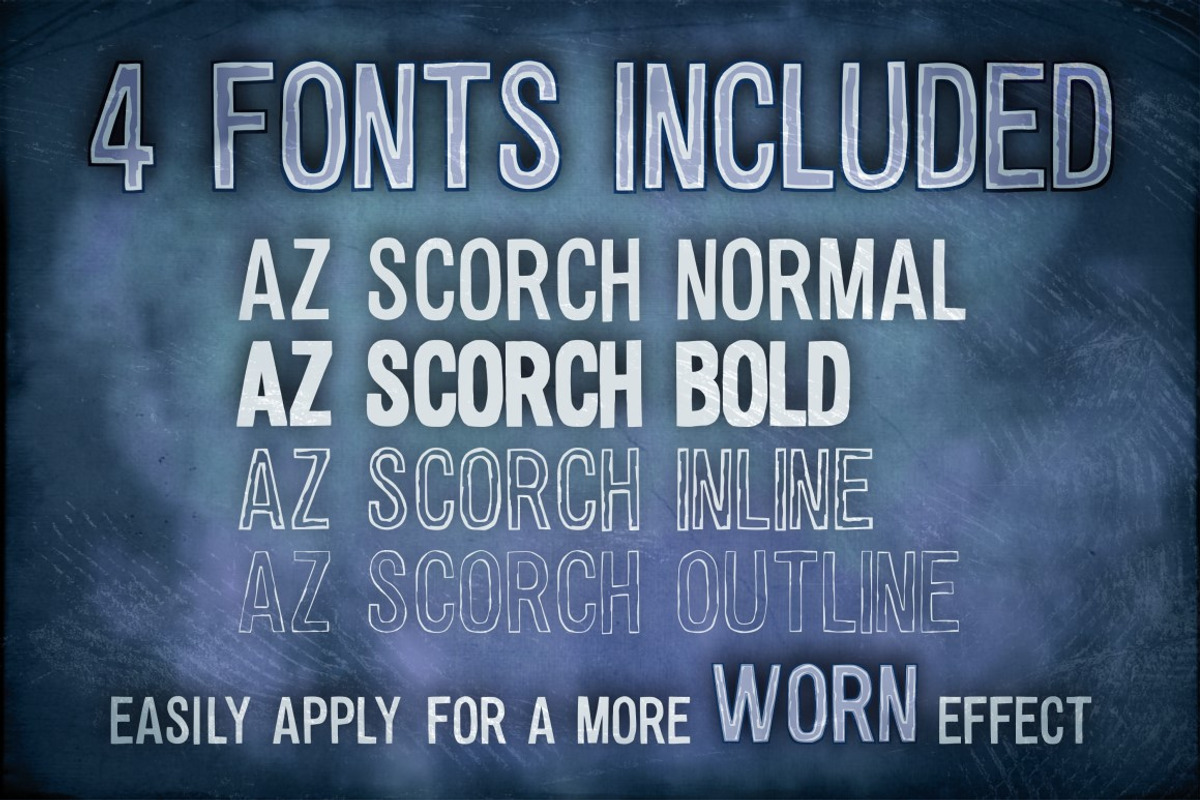 AZ Scorch preview 2