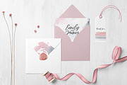 Watercolor Textures. Pastel, a Texture Graphic by NataliVA (Thumbnail 5 of 11)