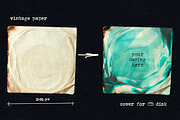 CD disk & case mockups, a Packaging Mockup by MixedArt (Thumbnail 6 of 13)