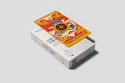 Tarot Mockup, a Product Mockup by Jestdio (Thumbnail 2 of 17)