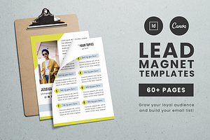 Lead Magnet Templates