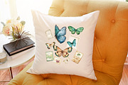 Ephemera Summer Clipart, an Illustration by Sublimation Artist (Thumbnail 6 of 6)