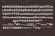 Motera, a Sans Serif Font by Goodwheel Studio (Thumbnail 8 of 11)