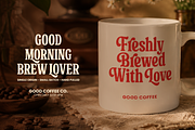 The Simplie, a Serif Font by Abbasy Studio (Thumbnail 10 of 13)