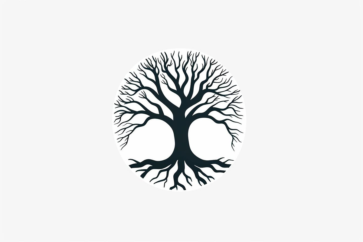 Laser Cut Tree Silhouettes Bundle, an Object Graphic by jahid234 (Photo 7 of 10)