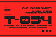 Futurimp, a Sans Serif Font by graphicook (Thumbnail 6 of 10)