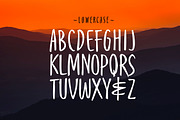 Kobajeon - Handwritten Font, a Script Font by dexsarharryfonts (Thumbnail 6 of 8)