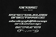Uncrv Display Bundle, a Font by Uncarving (Thumbnail 8 of 17)