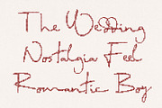 CS Wardine Disco, a Script Font by Craft Supply Co. (Thumbnail 3 of 8)