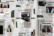 Marshall - Instagram Post Template, a Social Media Template by MuSan (Thumbnail 4 of 4)