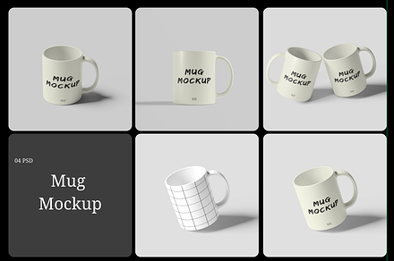 Mug Mockup