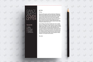 48 Resume And Cover Letter Template