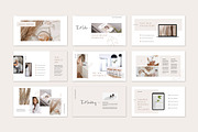 RosaJane Keynote Brand Guidelines, a Presentation Template by AgataCreate (Thumbnail 7 of 13)