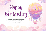 Dreamy Chotaf, a Handwritten Font by Aisyah (Thumbnail 3 of 5)