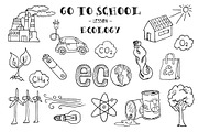 Go to School. Doodle set №2, an Education Illustration by WINS Doodle shop (Thumbnail 9 of 10)