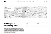 Creative Agency and Portfolio Theme, a WordPress Template by Design Spade (Thumbnail 7 of 9)