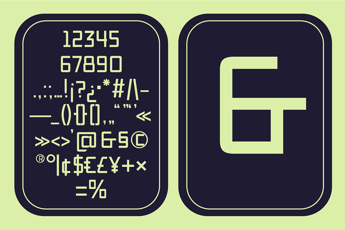 Mardigu - Modern Sans serif, a Sans Serif Font by PeanutButter Type (Photo 3 of 5)
