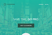 Clockwork Email Template + Builder, an Email Template by StampReady Templates (Thumbnail 2 of 3)
