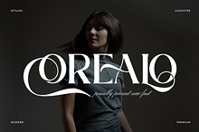 Orealo || Modern Classy Serif Font