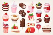 Valentine's Day Bundle, an Object Illustration by Moonery's (Thumbnail 10 of 19)