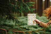 Vintage Forest Watercolor Collection, an Object Illustration by ArtMaslyana (Thumbnail 15 of 15)