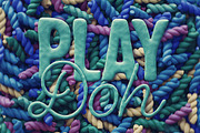 Plasticine Typography Creator, a Background Graphic by TVartworks (Thumbnail 6 of 42)