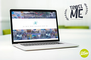 TravelMe - Travel Magazine PSD, a Websites & App Template by FreshPixels (Thumbnail 6 of 9)