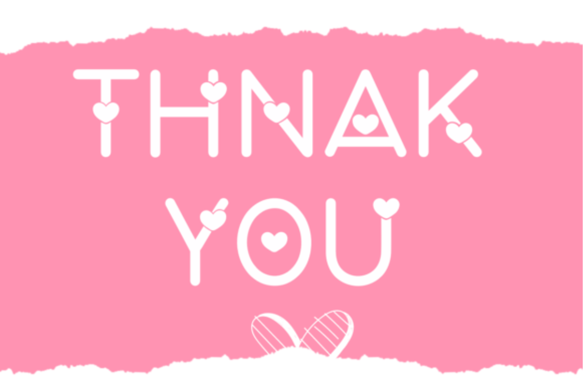 Love Heart Font, a Script Font by Cutie_Kate_Studio (Photo 16 of 16)