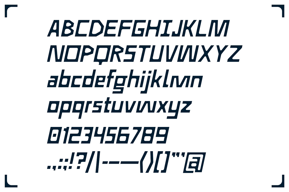 BBT Collider - Display Sans Serif, a Sans Serif Font by Berrybeau Type (Photo 9 of 9)