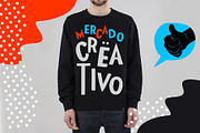 Festivo font, a Font by fopifopi (Thumbnail 6 of 7)