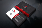 Business Cards, a Business Card Template by DreamStudio-eg (Thumbnail 2 of 5)