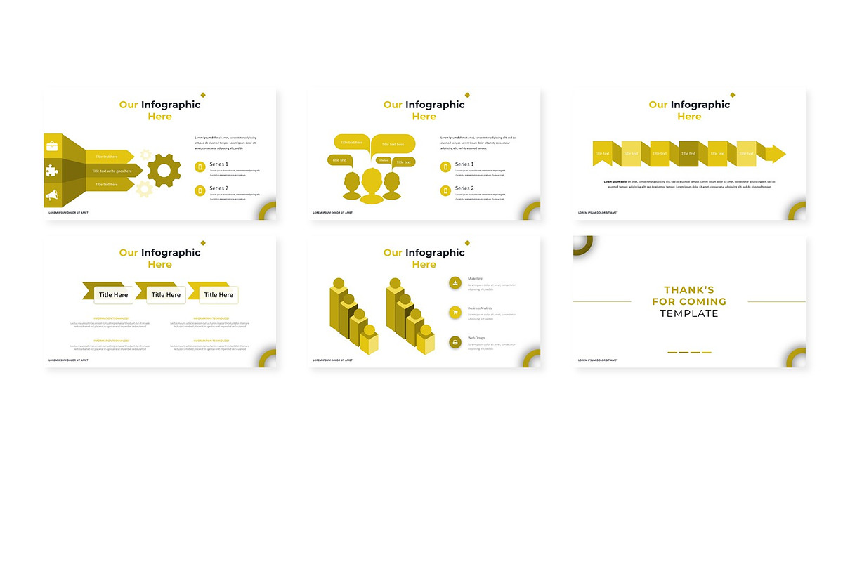 Station - Powerpoint Template, a Presentation Template by AQR Studio