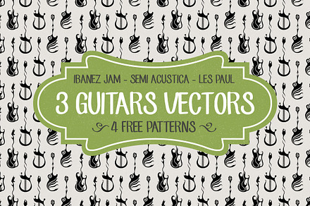 Tribal Guitars Pack + Free Bonus