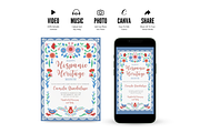 Hispanic Heritage Month Invitation, an Invitation Template by Earth5168 (Thumbnail 7 of 9)