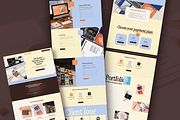 Squarespace Template for Designers, a Squarespace Template by Kurly Creative (Thumbnail 11 of 11)