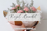 Darling Magenta - Handwritten Font, a Script Font by Letterative Studio (Thumbnail 3 of 5)